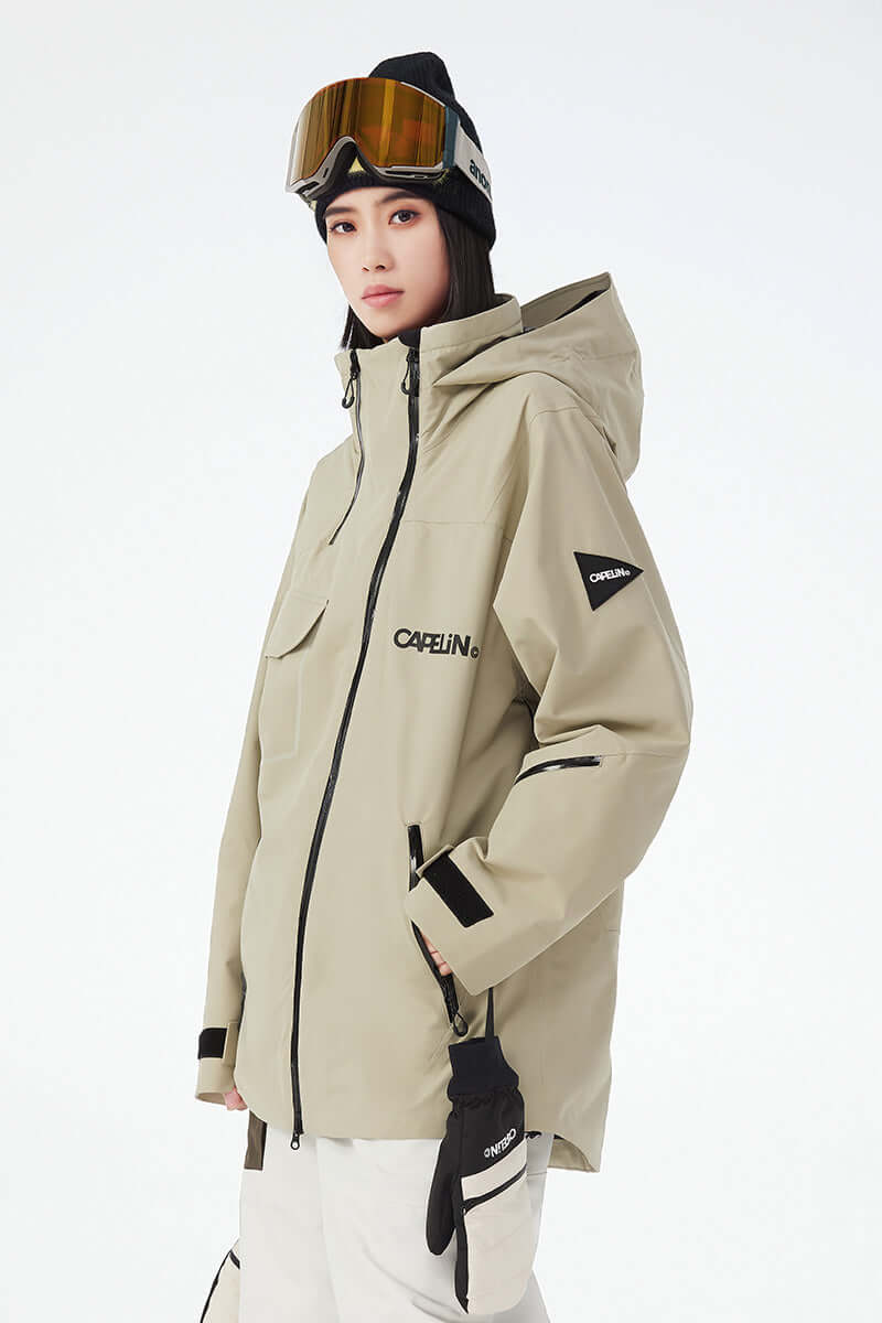 Leader Men's Snowboard Jacket - Image 19