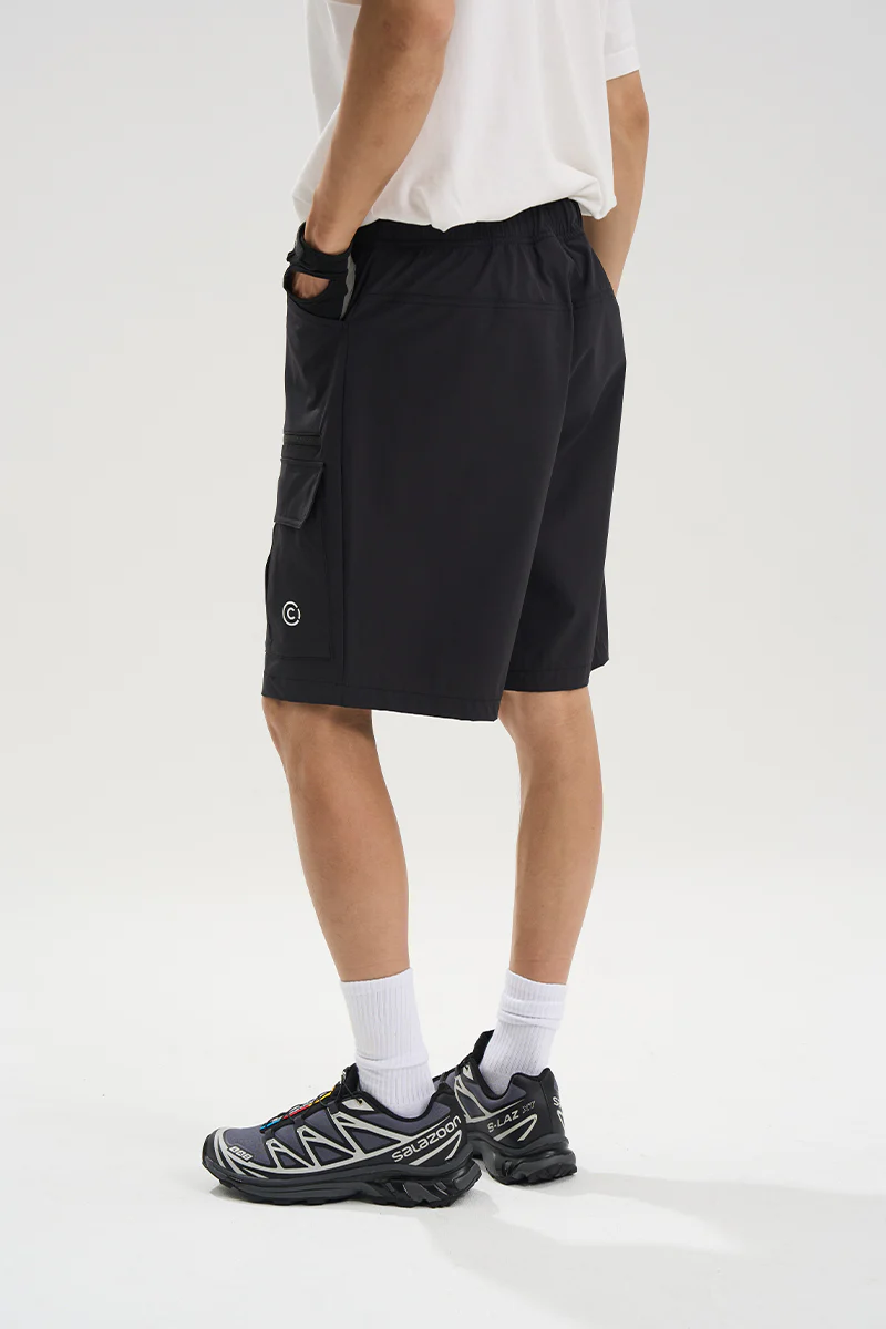 Square Men's Cargo Short - Image 11