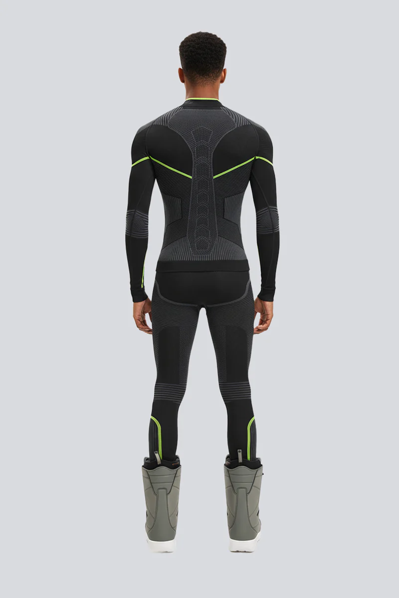 Mulan Men's Ski & Snowboard Base Layer - Image 7