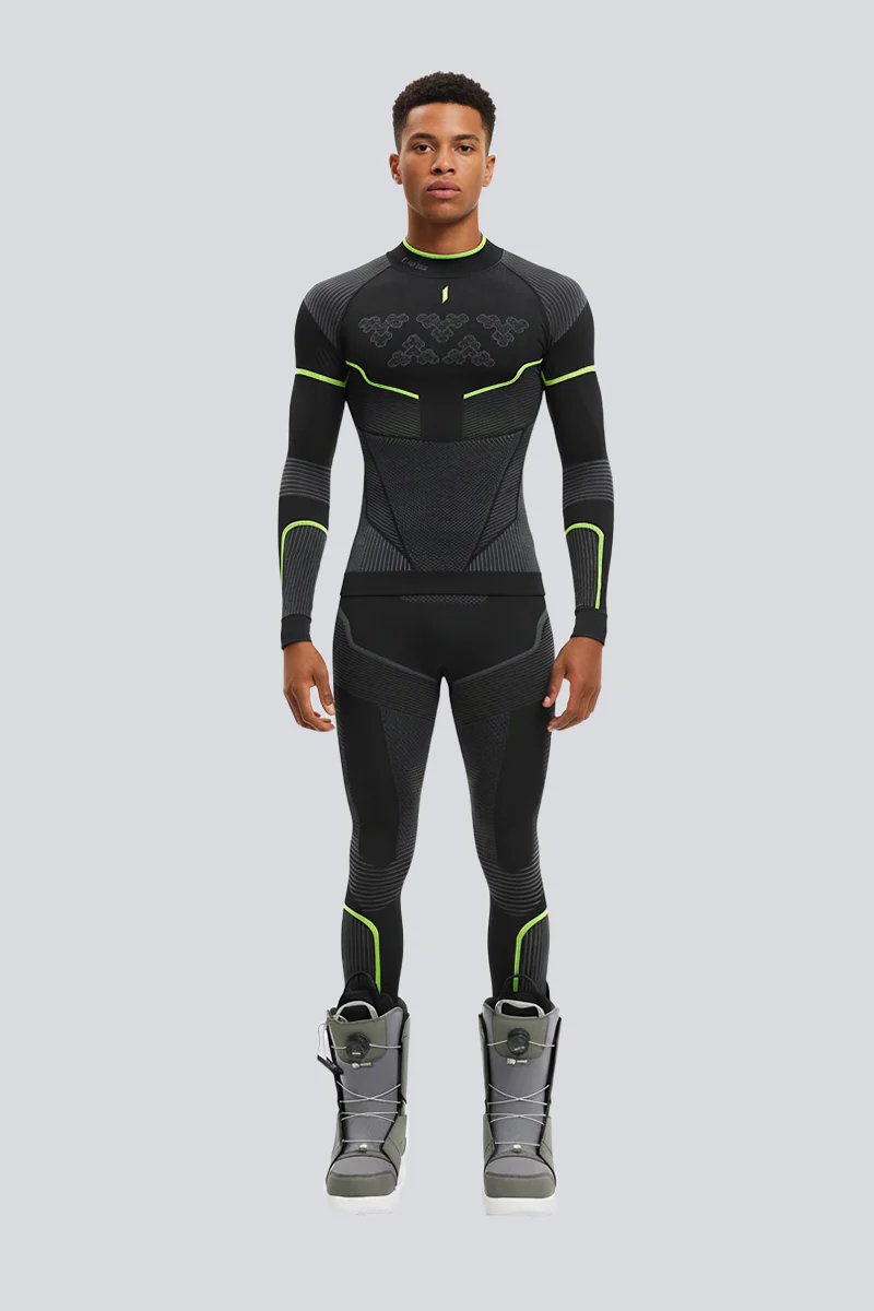 Mulan Women's Ski & Snowboard Base Layer - Image 4