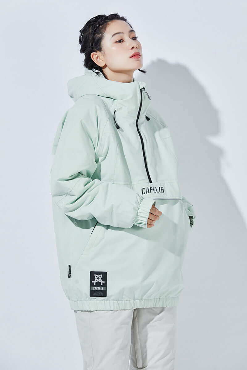 Sailor Women's Pullover Snowboard Jacket - Image 9