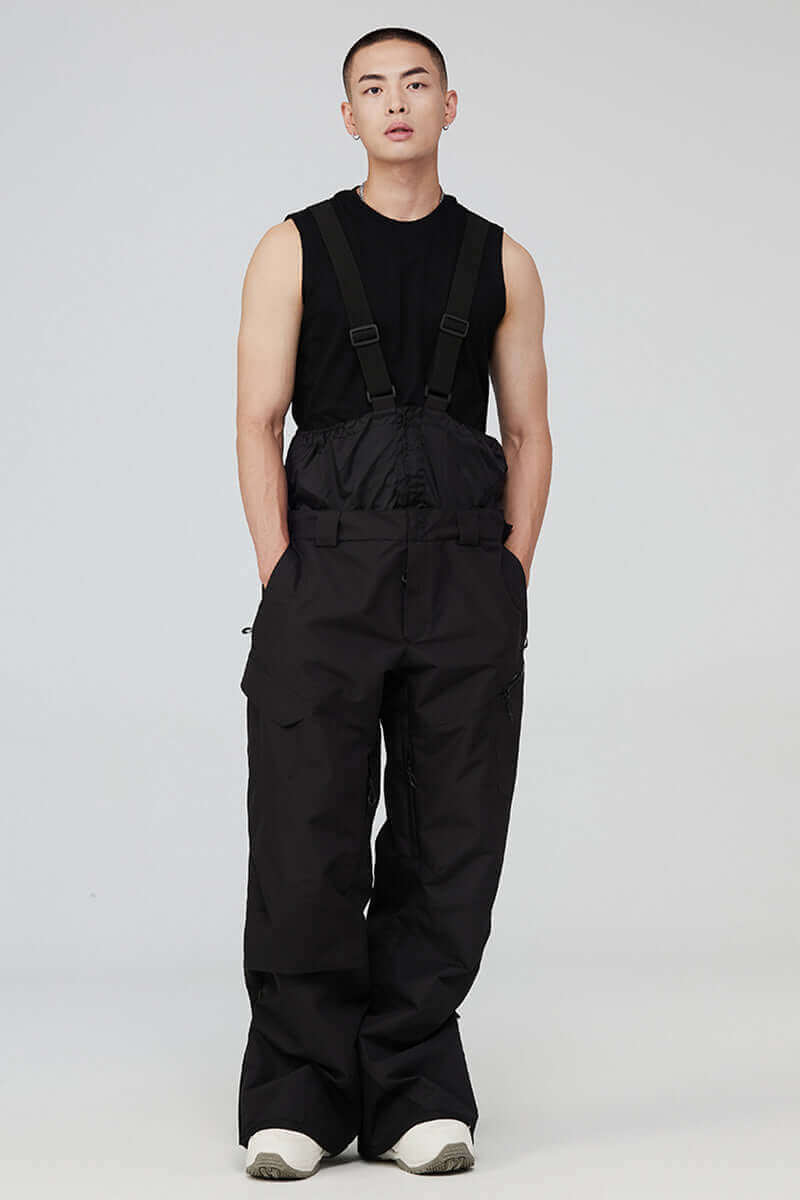 Storm Unisex Snowboard Pant - Image 8