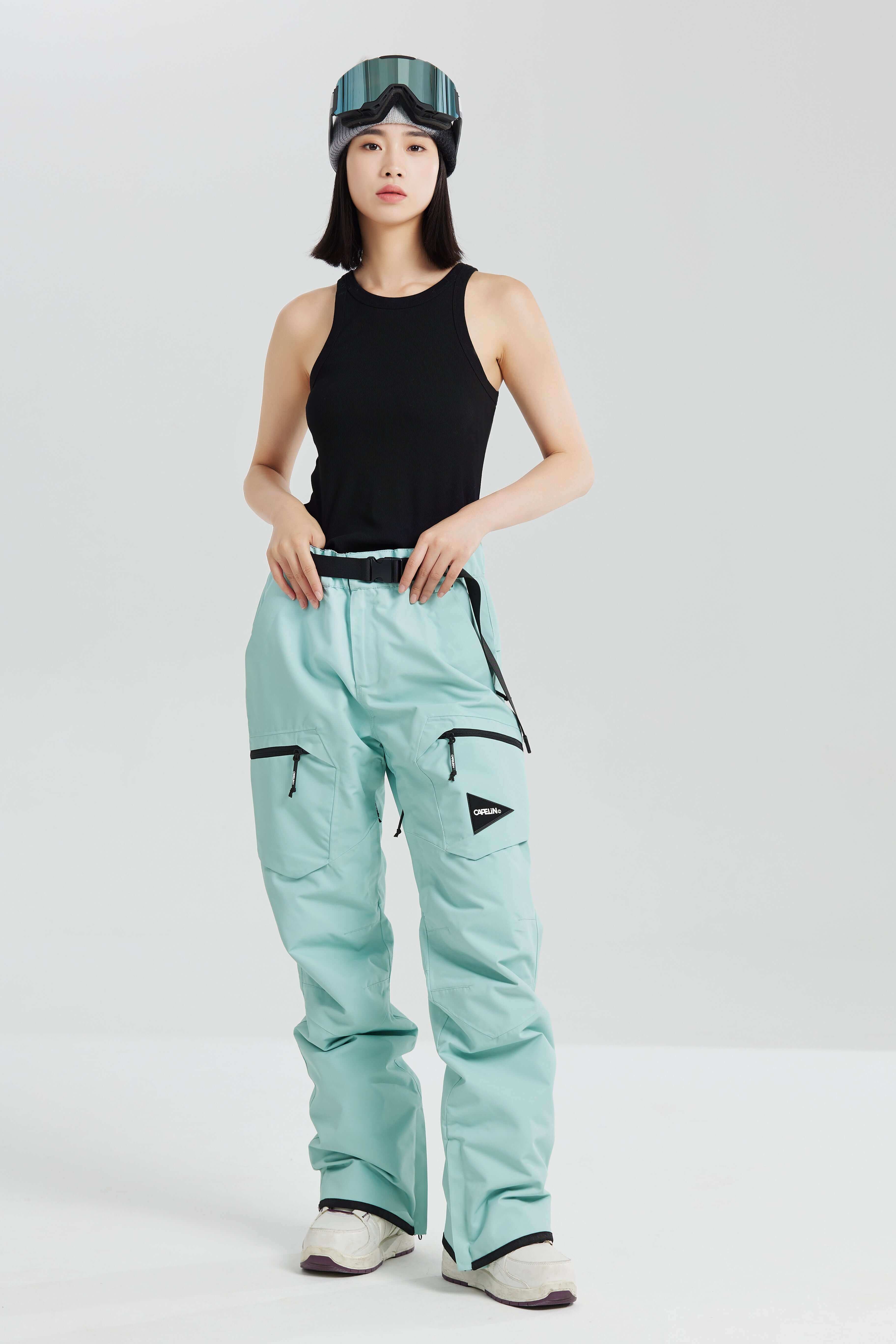 West Unisex Snowboard Pant - Image 10