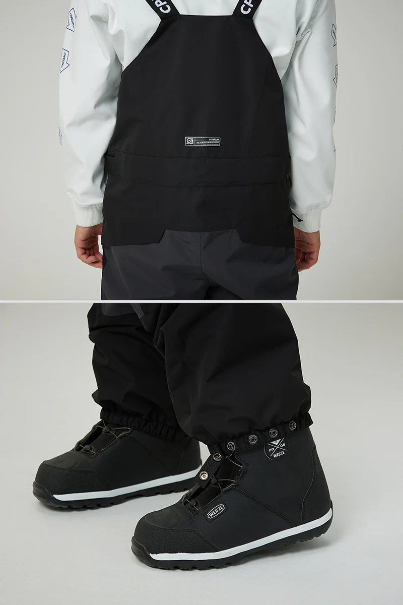 Spirit Women‘s Snowboard Bib Pant - Image 13