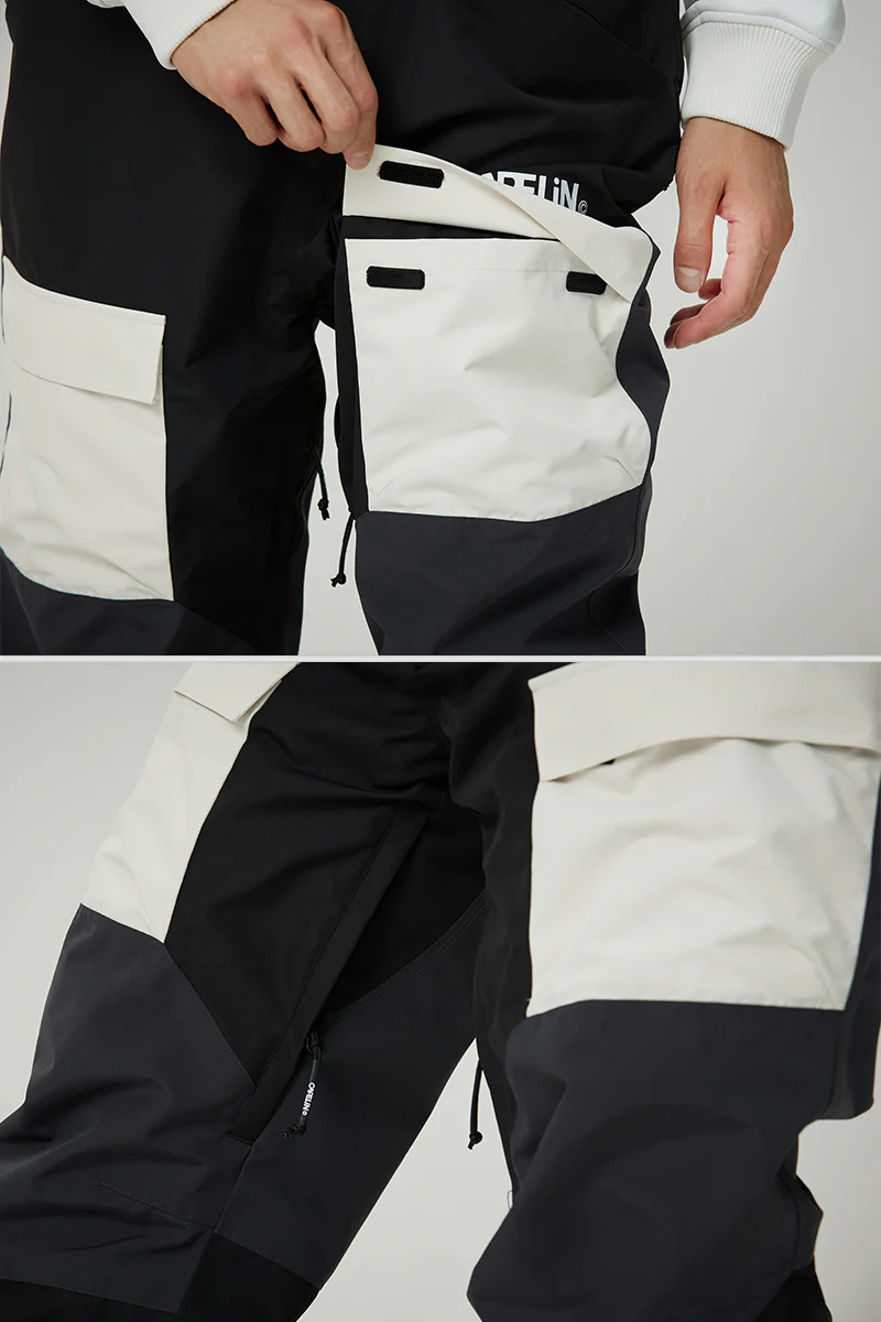 Spirit Women‘s Snowboard Bib Pant - Image 14