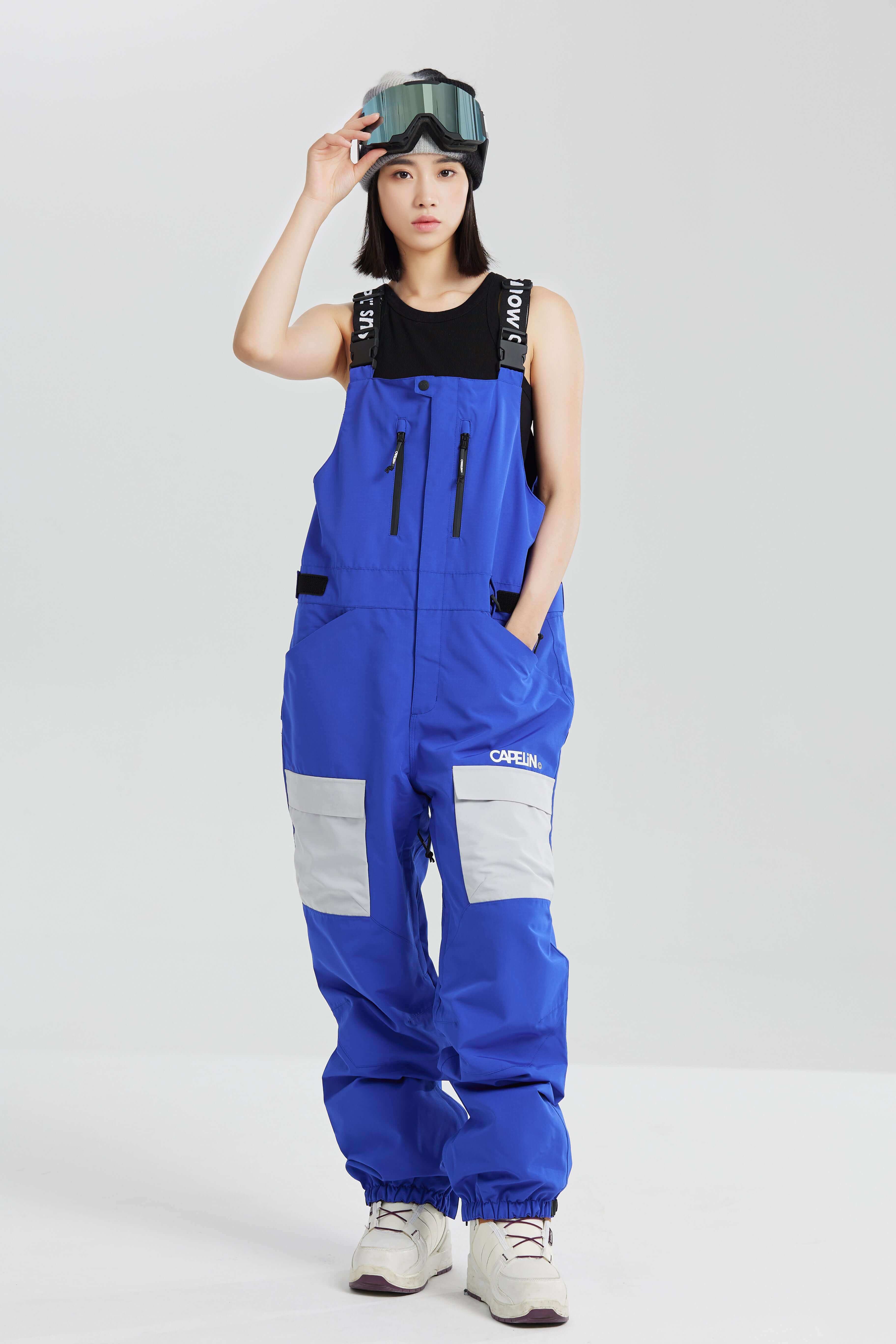 Spirit Women‘s Snowboard Bib Pant - Image 8