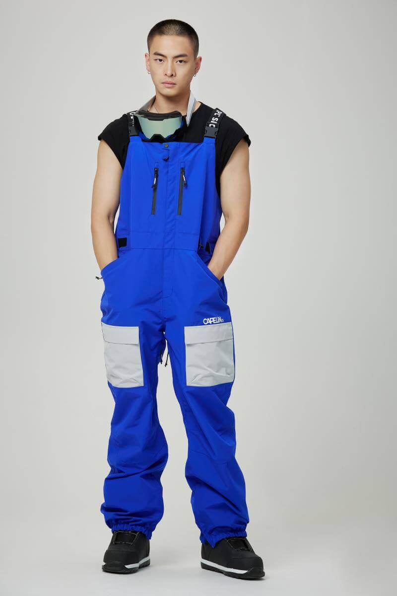 Spirit Women‘s Snowboard Bib Pant - Image 9