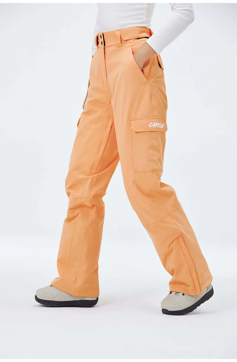Leopard Women's Ski Pant - Image 3